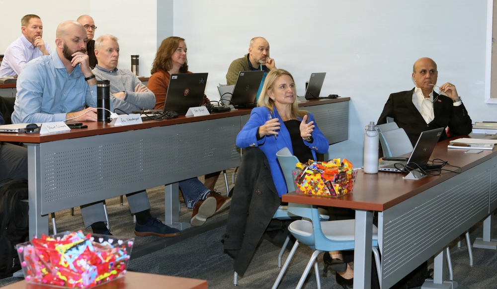 USACE Wilmington District Hosts Project Delivery Business Process training