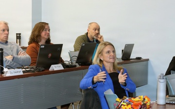 USACE Wilmington District Hosts Project Delivery Business Process training