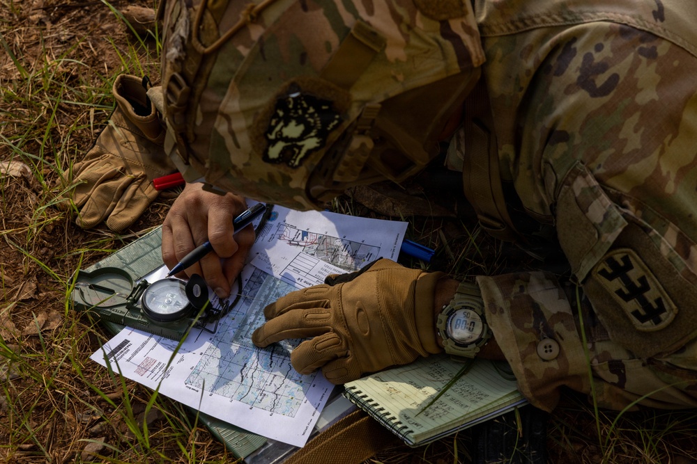 8th TSC ESB pre-training event