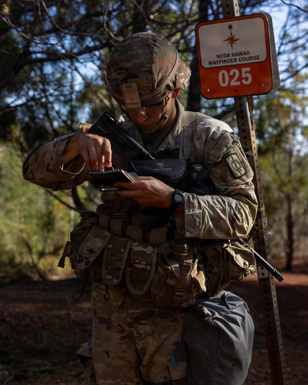 8th TSC ESB pre-training event