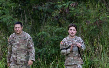 8th Military Police Brigade military working dog teams validation