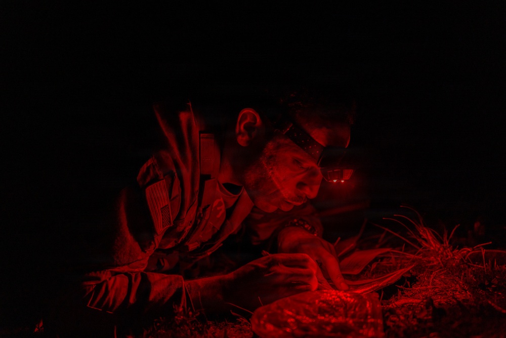 8th TSC ESB pre-training event