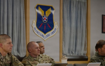 Dyess hosts B-21 Raider Nuclear Summit