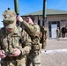 Iowa National Guard Soldiers train on the TLS-Manpack
