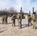 Iowa National Guard Soldiers train on the TLS-Manpack