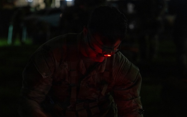 8th TSC ESB pre-training event