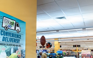 New ‘Click 2Go’ service goes live at Fort Knox, Commissary now offers delivery