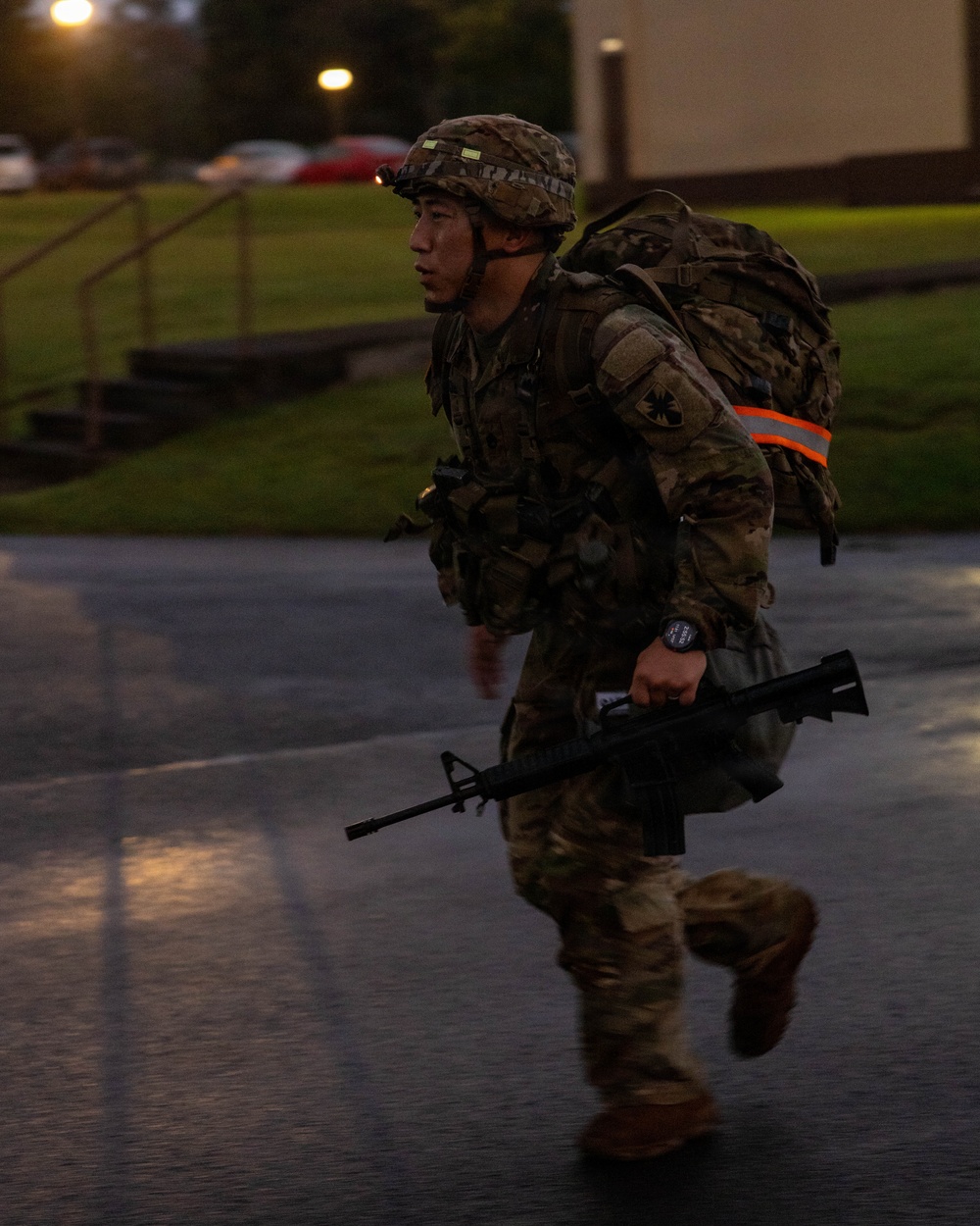 8th TSC ESB pre-training event