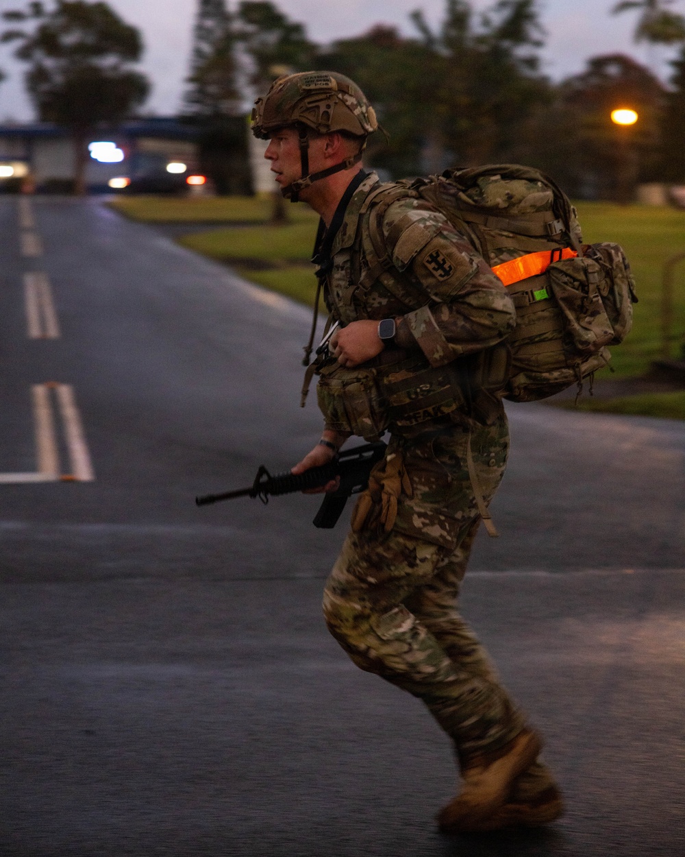 8th TSC ESB pre-training event