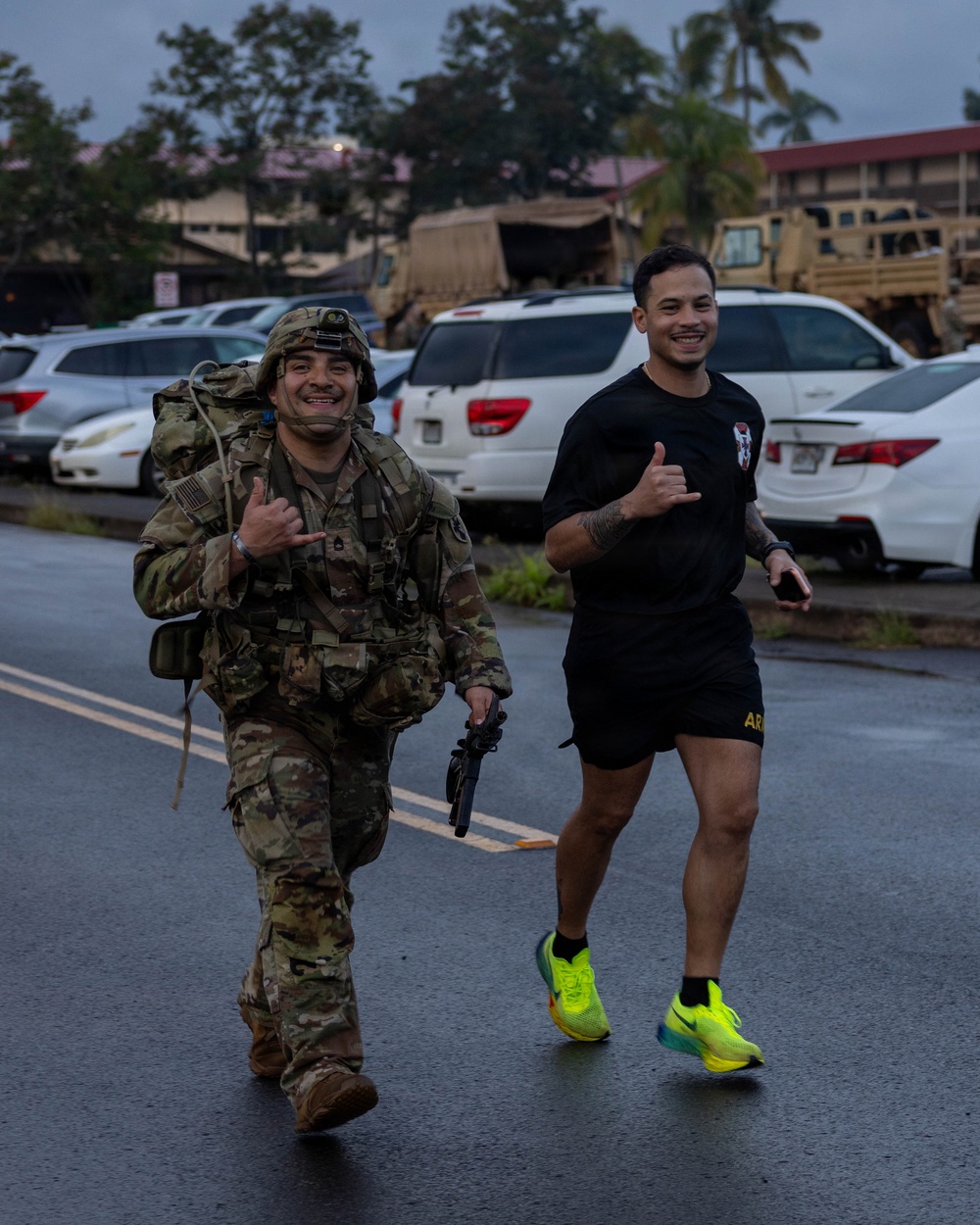 8th TSC ESB pre-training event