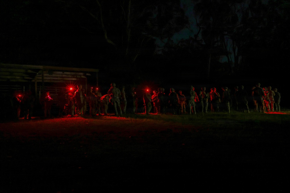 8th TSC ESB pre-training event