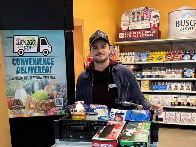 New ‘Click 2Go’ service goes live at Fort Knox, Commissary now offers delivery