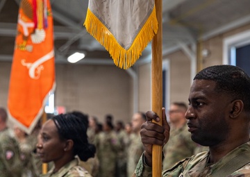 53rd Troop Command Change of Command Ceremony