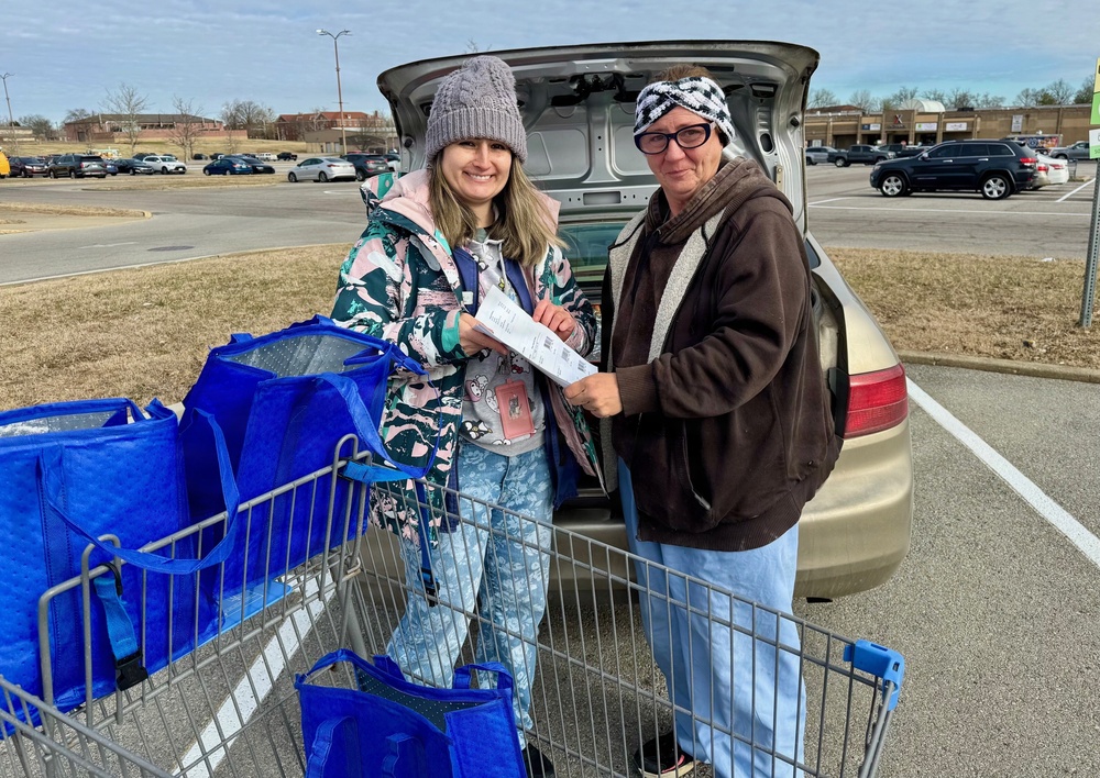 New ‘Click 2Go’ service goes live at Fort Knox, Commissary now offers delivery