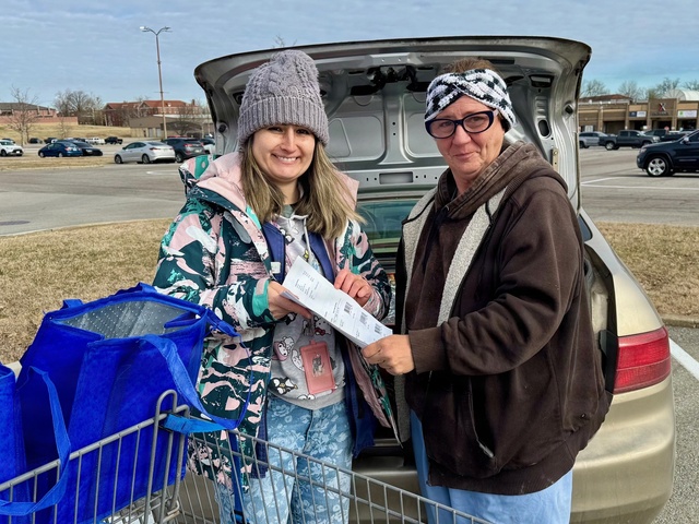 New ‘Click 2Go’ service goes live at Fort Knox, Commissary now offers delivery