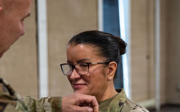 53rd Troop Command Change of Command Ceremony