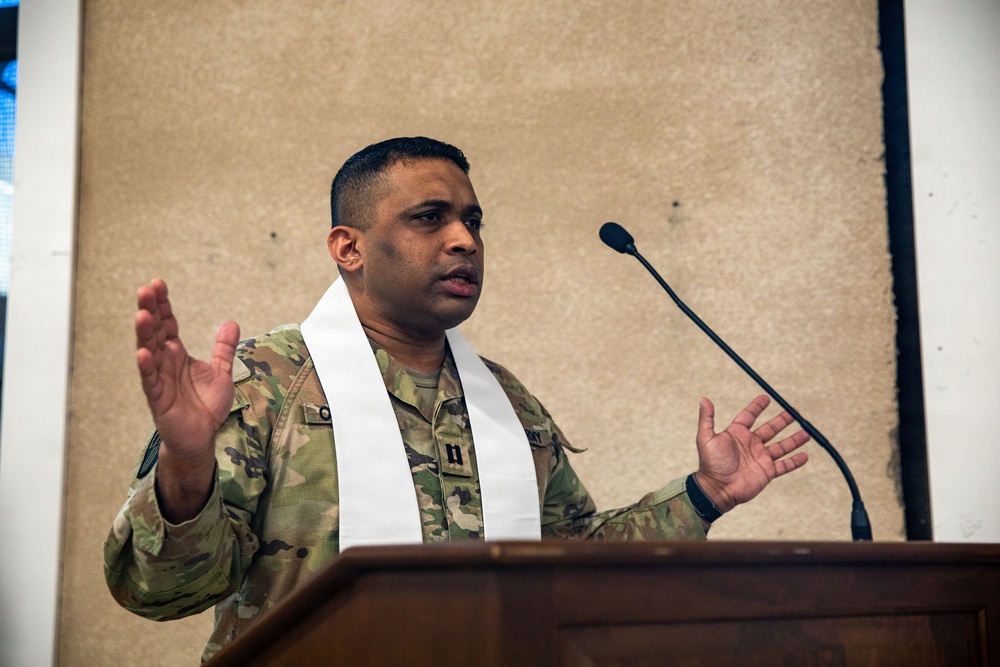 53rd Troop Command Change of Command Ceremony