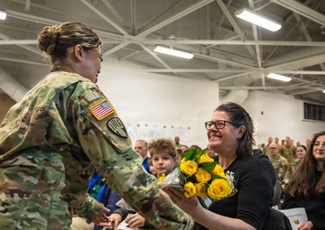 53rd Troop Command Change of Command Ceremony