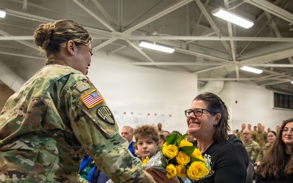 53rd Troop Command Change of Command Ceremony