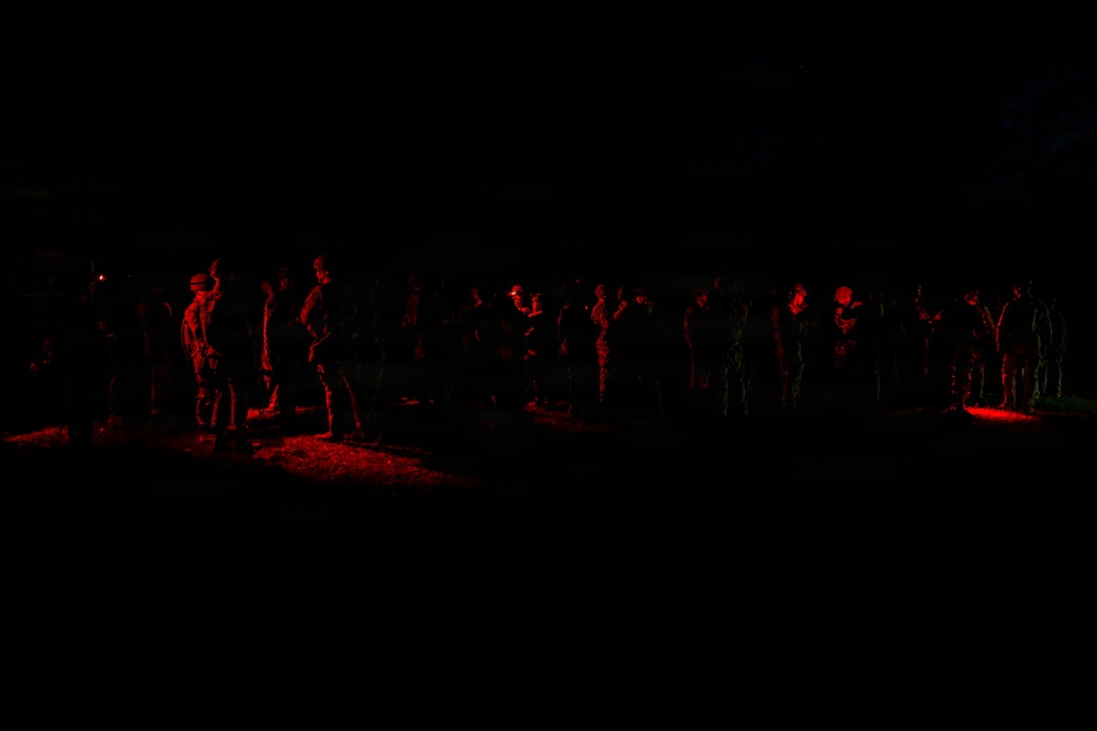 8th TSC ESB pre-training event