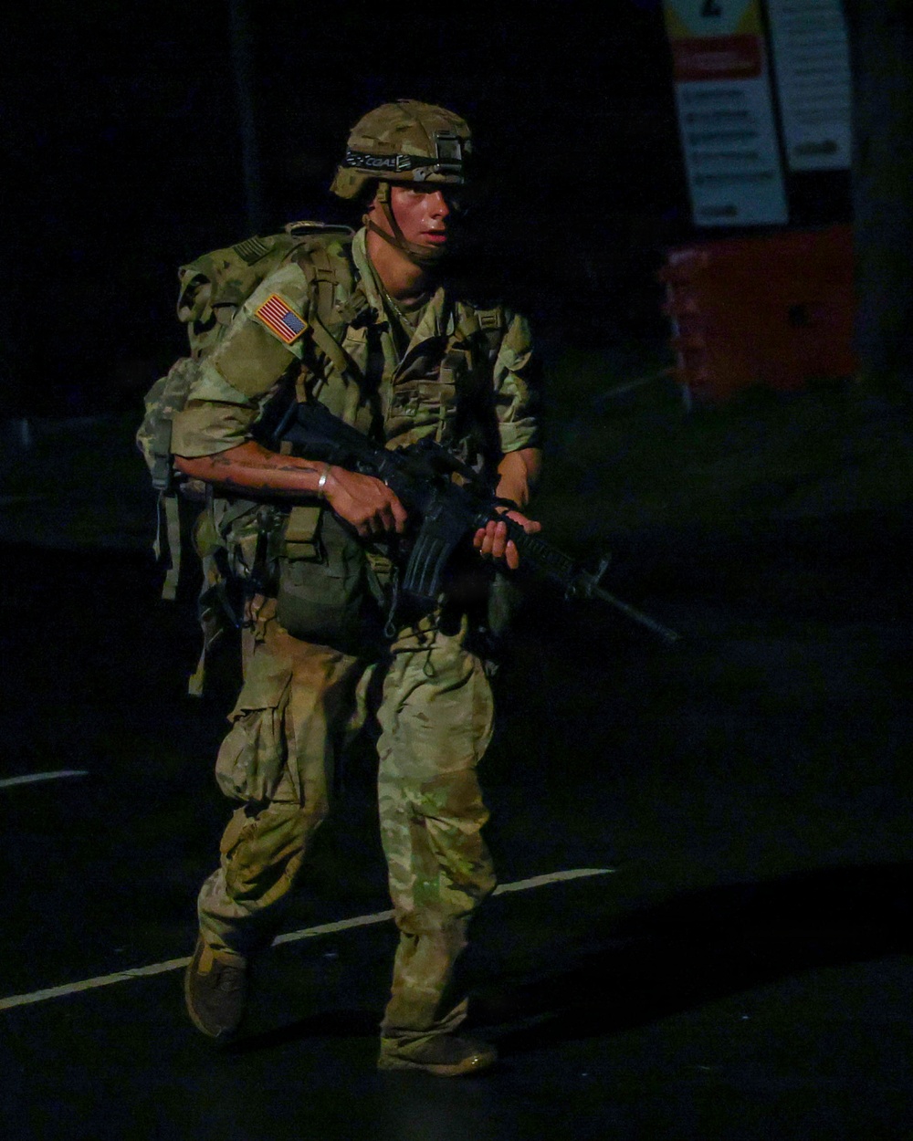 8th TSC ESB pre-training event