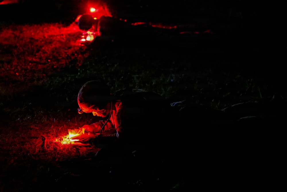 8th TSC ESB pre-training event