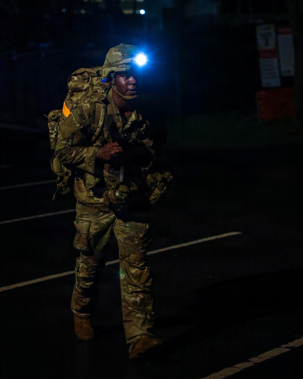 8th TSC ESB pre-training event