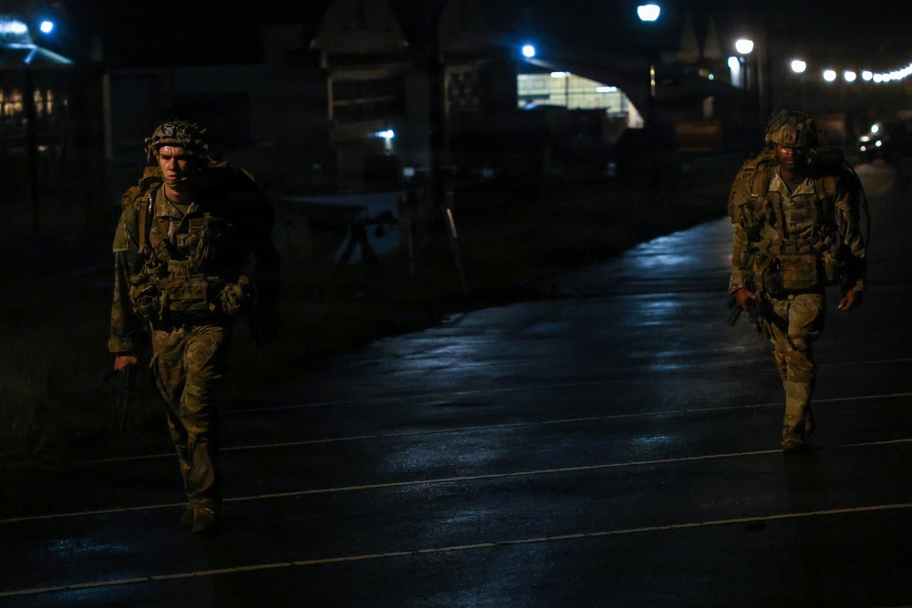 8th TSC ESB pre-training event