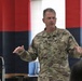 Turbo Fusion logistics sustainment luncheon with Brig. Gen. Gardner