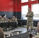 Turbo Fusion logistics sustainment luncheon with Brig. Gen. Gardner