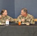 Turbo Fusion logistics sustainment luncheon with Brig. Gen. Gardner