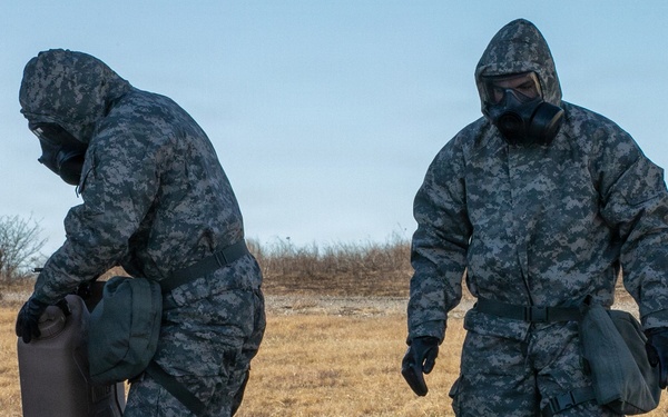 79th Ordnance Battalion (EOD) Team of the Year Competition