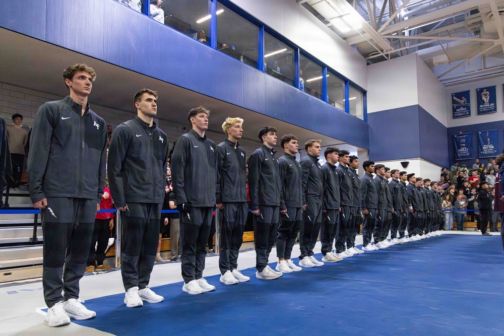 USAFA Men's Gymnastics Rocky Mountain Open 2026