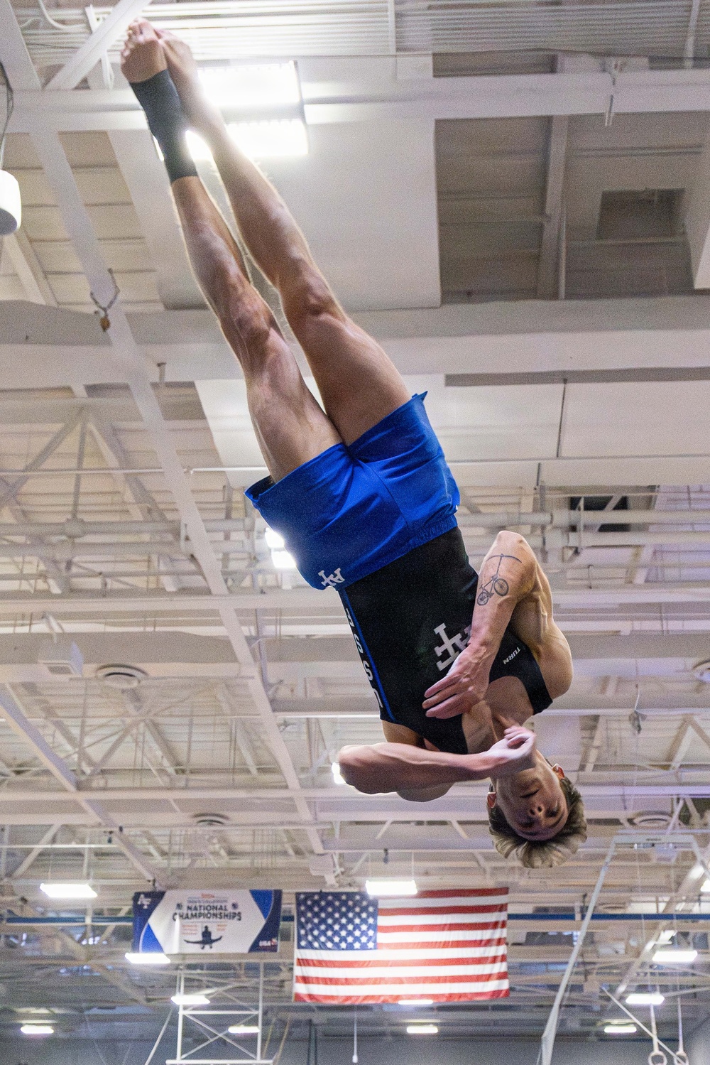 USAFA Men's Gymnastics Rocky Mountain Open 2026