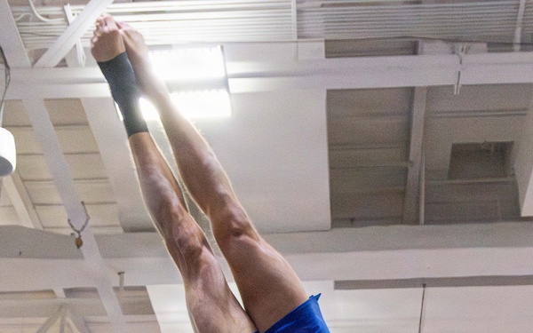 USAFA Men's Gymnastics Rocky Mountain Open 2026
