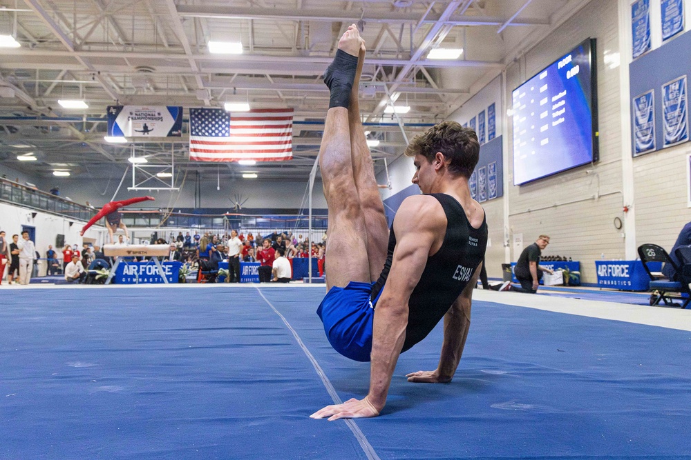 USAFA Men's Gymnastics Rocky Mountain Open 2026