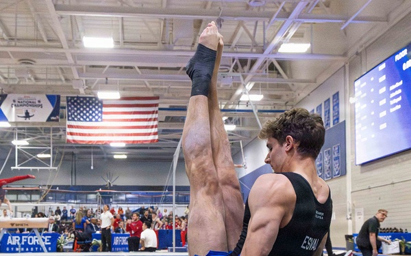 USAFA Men's Gymnastics Rocky Mountain Open 2026