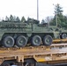 593d CSC Facilitates Railhead Operations for 2-2 KRF Bound Strykers