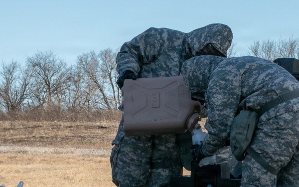 79th Ordnance Battalion Team of the Year Competition