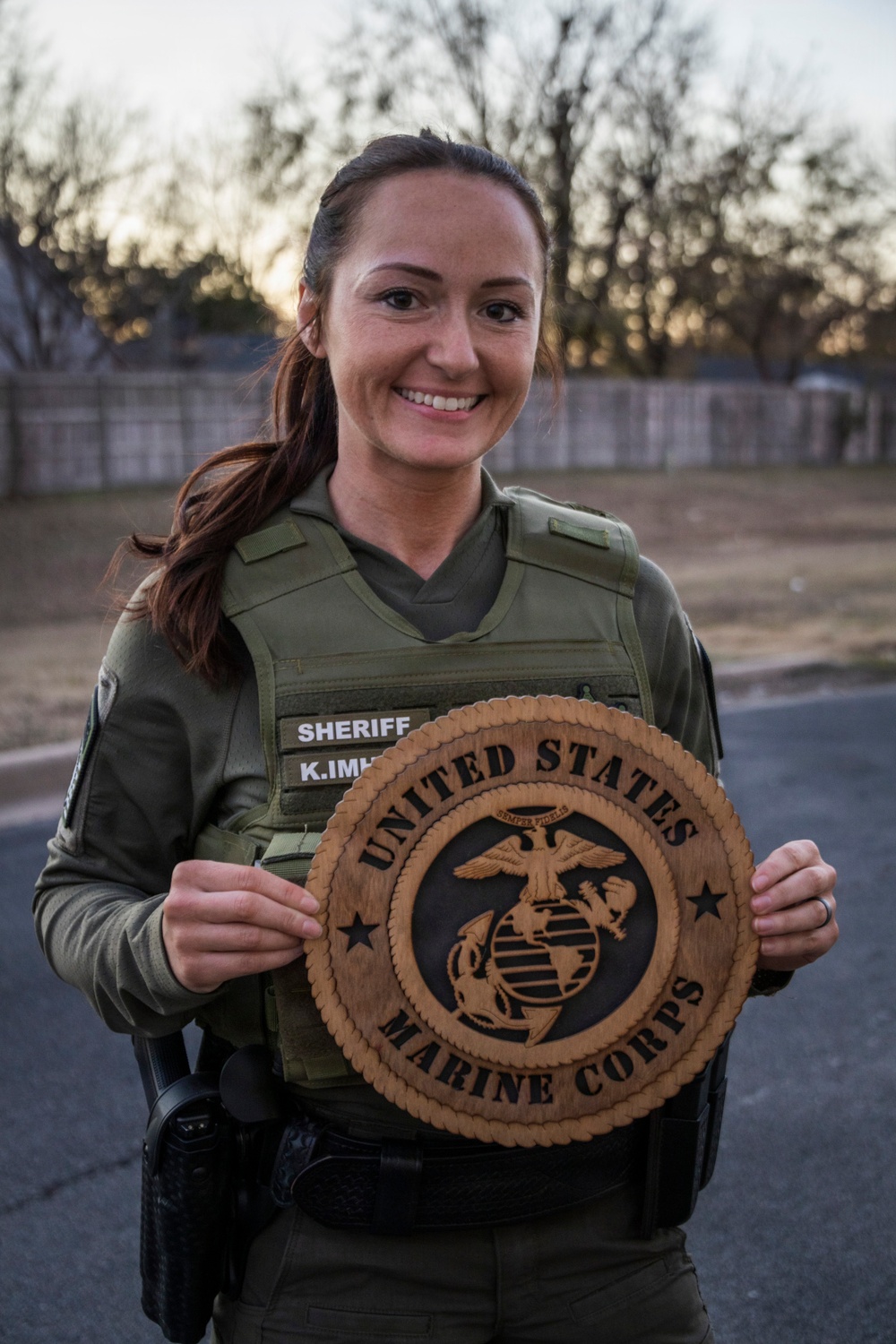 The Hero of Her Own Story