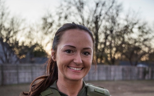 The Hero of Her Own Story