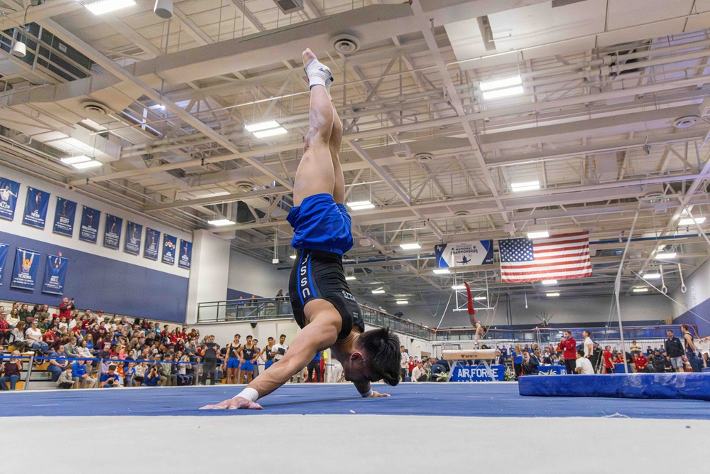 USAFA Men's Gymnastics Rocky Mountain Open 2026