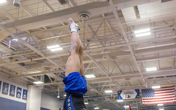 USAFA Men's Gymnastics Rocky Mountain Open 2026
