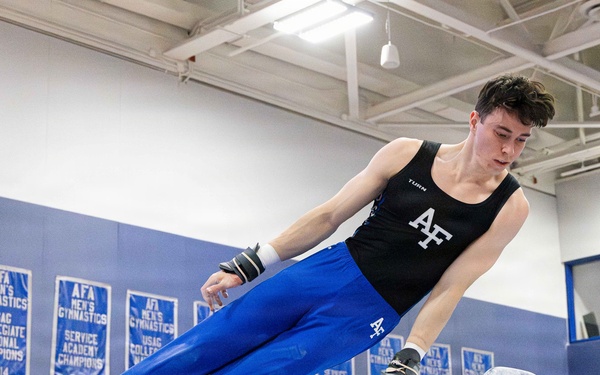 USAFA Men's Gymnastics Rocky Mountain Open 2026