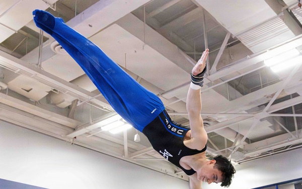 USAFA Men's Gymnastics Rocky Mountain Open 2026
