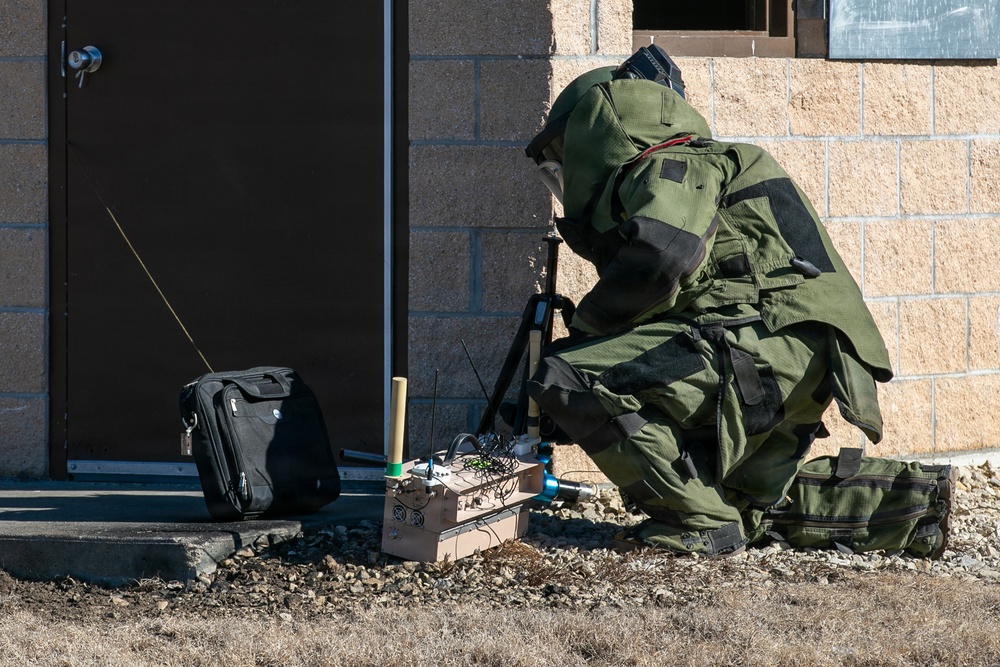 79th Ordnance Battalion Team of the Year Competition