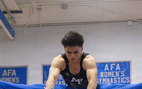 USAFA Men's Gymnastics Rocky Mountain Open 2026