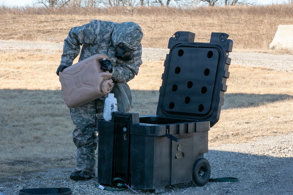 79th Ordnance Battalion Team of the Year Competition