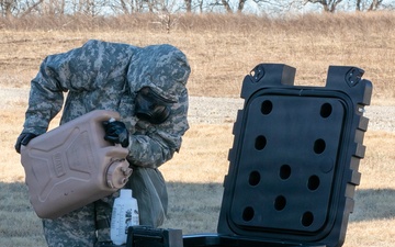79th Ordnance Battalion Team of the Year Competition