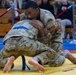 XVIII Airborne Corps Combatives Invitational Day 1